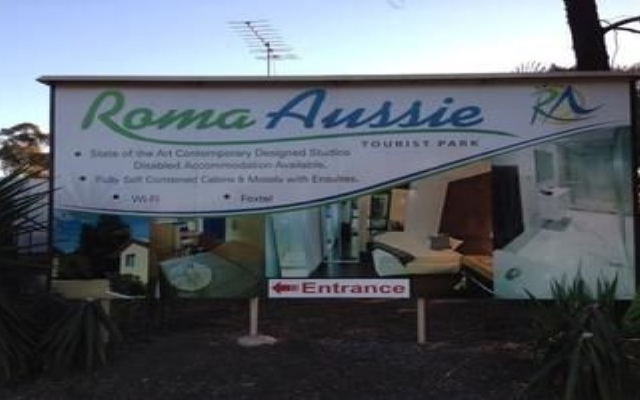 Roma Aussie Tourist Park