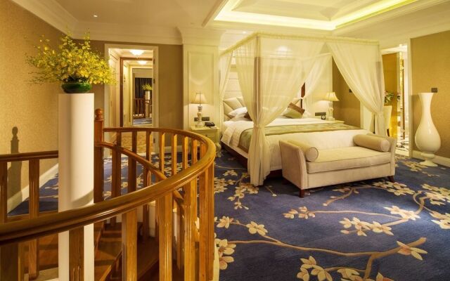 Minyoun Nanchong Oriental Garden Hotel