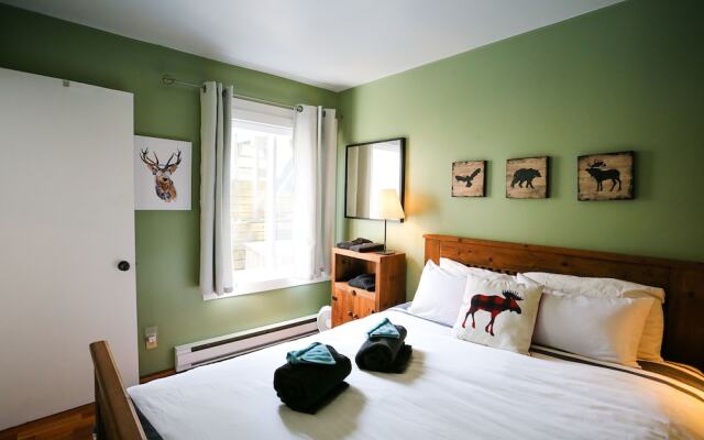 The MountainSide by Escapades Tremblant