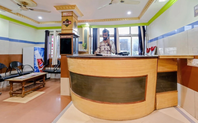 SPOT ON 46393 Venkat Regency