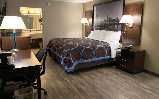 Super 8 by Wyndham Cookeville