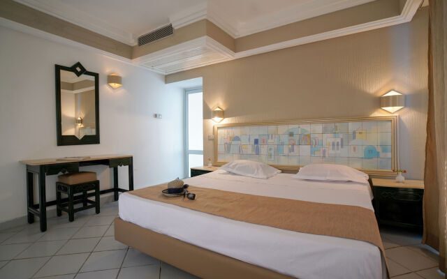 Hotel Les Pyramides