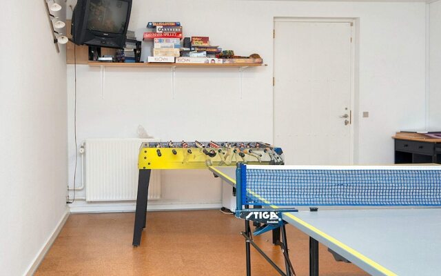 12 Person Holiday Home in Ebeltoft-by Traum
