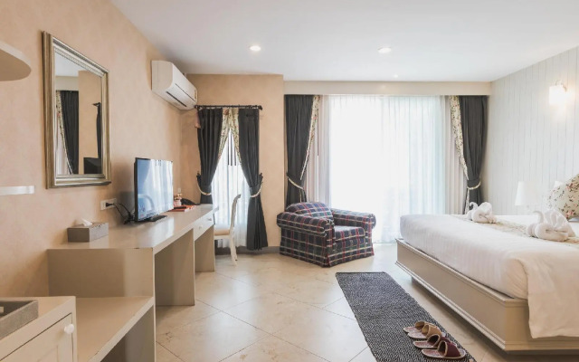 La Villa Boutique hotel