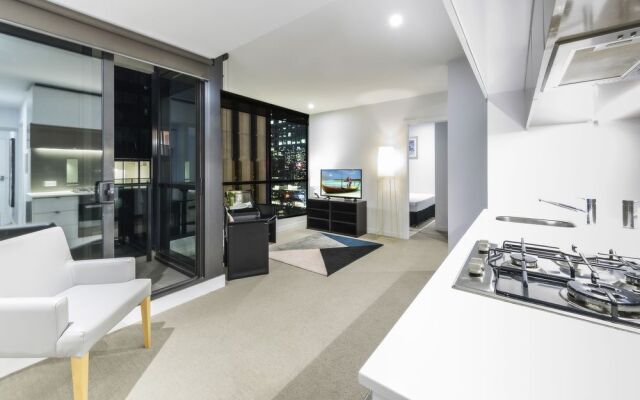 Accommodating Luxuries - CBD Apartment