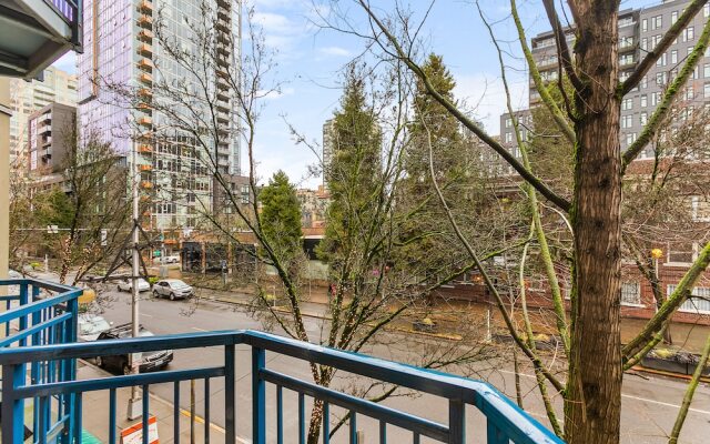 Belltown's Flower Moon