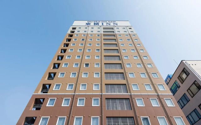 Toyoko Inn Tsu-eki Nishi-guchi