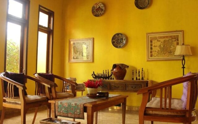 Villa Ma'Rasai