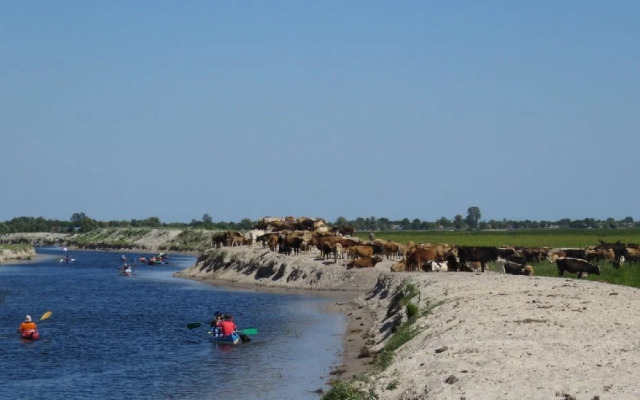 Experiente in Delta Dunarii