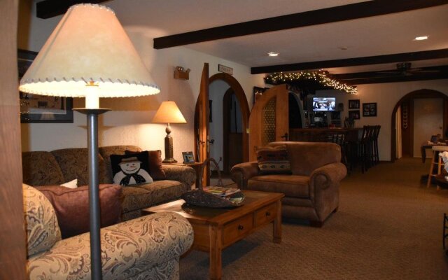 The Olympia Lodge
