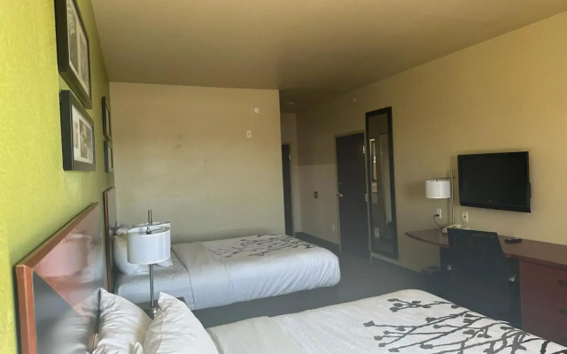 Sleep Inn & Suites at Six Flags