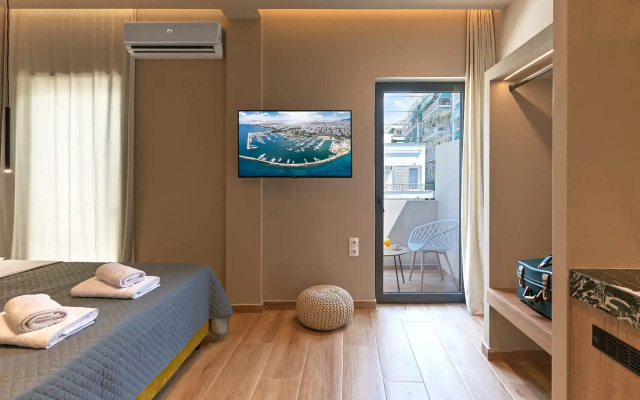 Coastal Suites at Alimos Beach