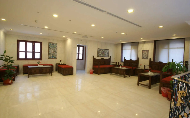 Al Azhar Palace Hotel