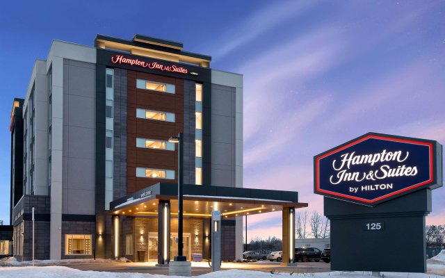 Hampton Inn & Suites Ottawa West