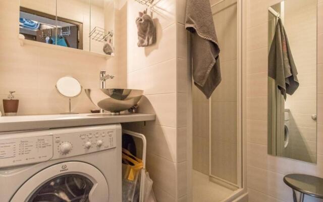 Appartement Briançon, 1 pièce, 3 personnes - FR-1-330C-8