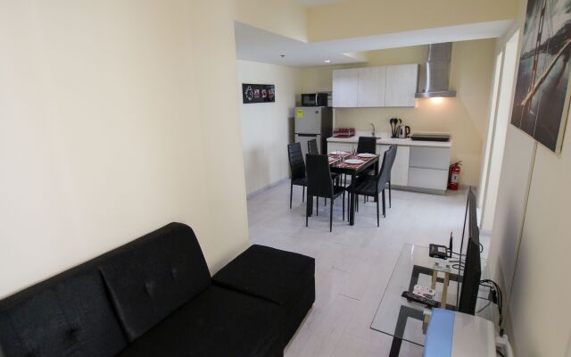 SIGLO SUITES @ The Azure Urban Resort Residences