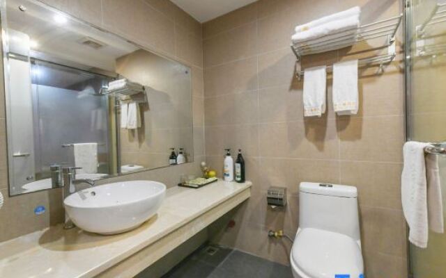 Sihui Aikeyou Hotel (Sihui Plaza)