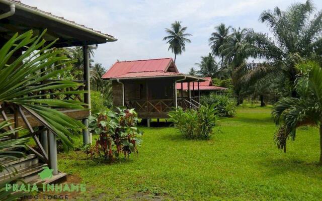 Praia Inhame Eco Lodge