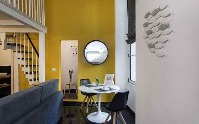 Atelier Apartments - Yellow by Wonderful Italy