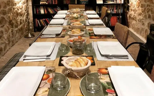 El Cuartel del Rio Dulce