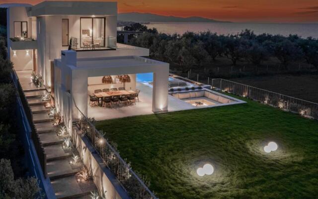 Oresteia Presidential Villa, a Legendary Retreat, By ThinkVilla