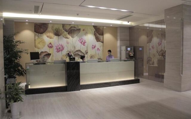 Yichang Rido Hotel