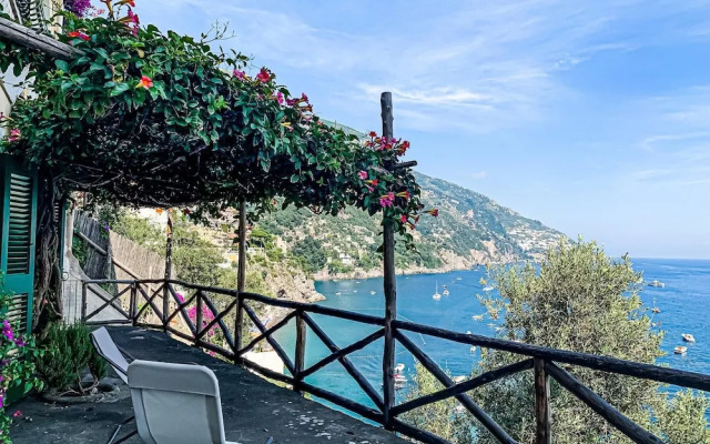 Casa Livia in Positano