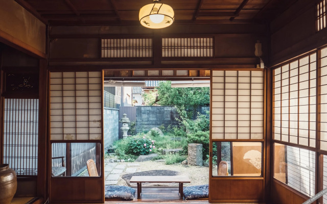 Kominkano Yado Saika-An