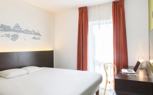 ibis Styles La Louvière - фото 4