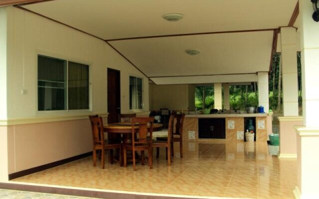 Bangnu River Homestay