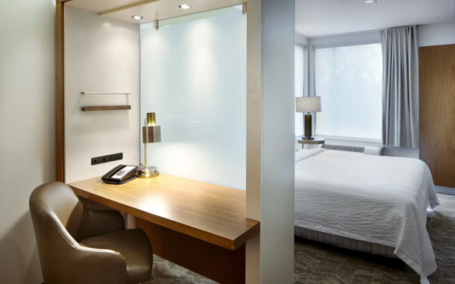 SpringHill Suites Columbus OSU