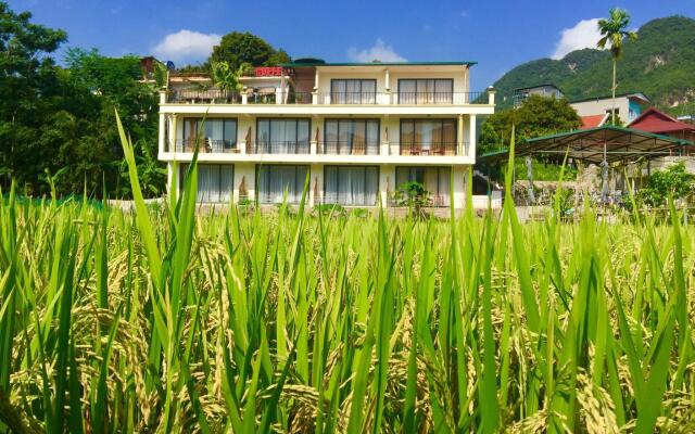 Mai Chau Sunset Boutique Hotel