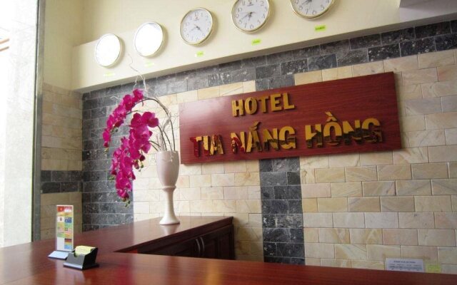 Pink Sunbeam Hotel