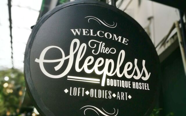 The Sleepless Boutique Hostel