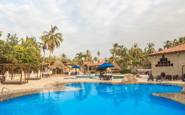 Hotel Mendihuaca By Lewe