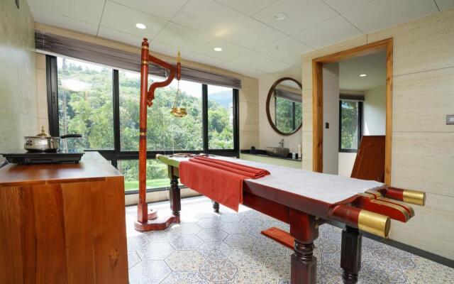 Vyna Hillock Resort