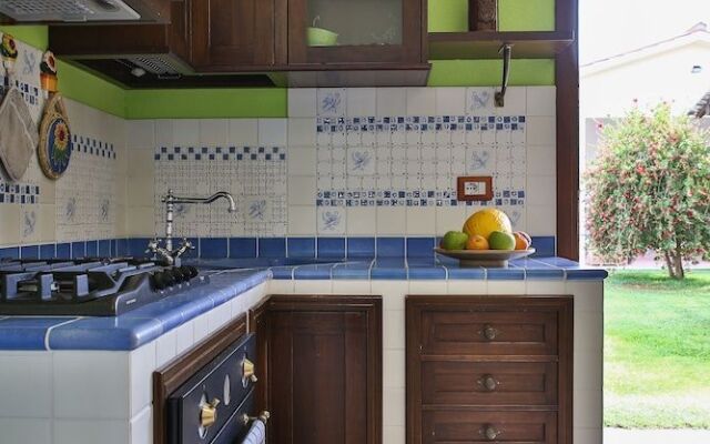 Agriturismo Diaccia Boltrona