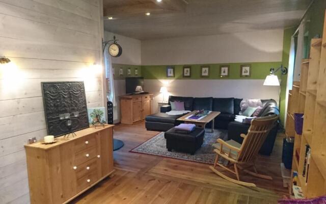 Ferienhaus vom Bahratal