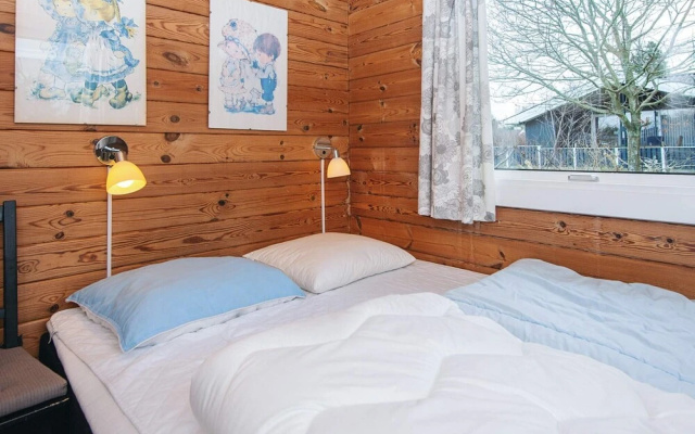6 Person Holiday Home in Glesborg