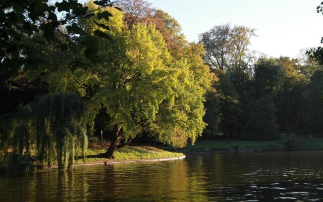 Ferienwohnung Hamberge
