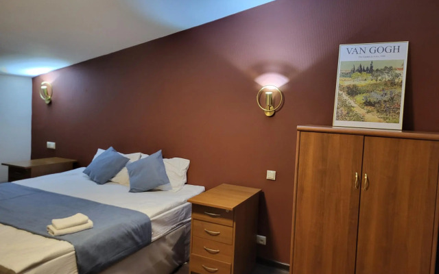 Norke Apart (Норке Апарт) на улице Тверская