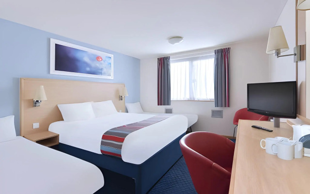 Travelodge Nottingham Central