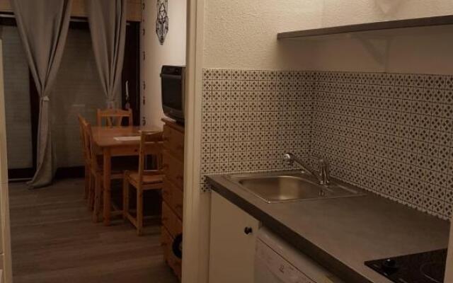 Studio tout confort avec vue sur les sommets