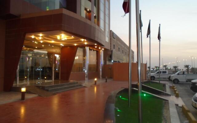 OYO 336 Barjas Hotel