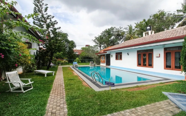 Oyo 467 Lioni Holidays Villa