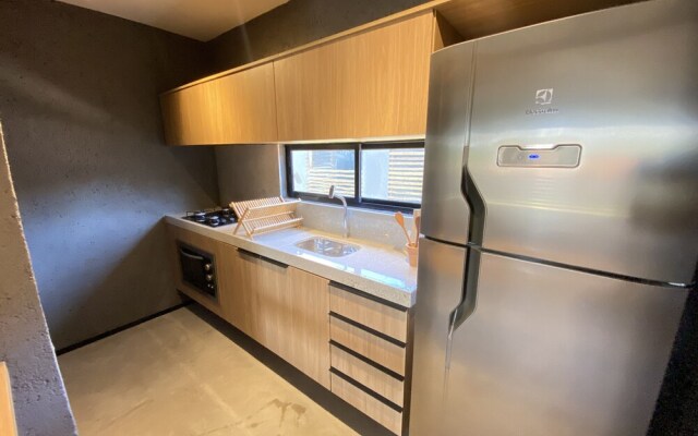 Villas Patacho - Milagres Ap 103 Bloco F