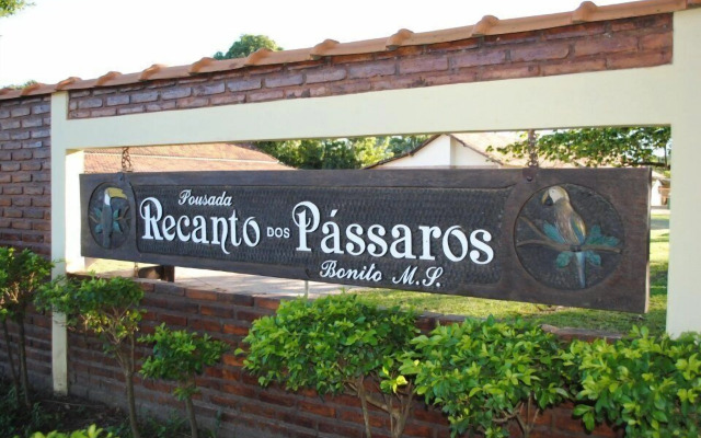Pousada Recanto dos Pássaros