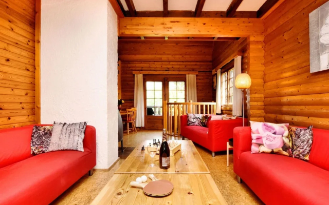 Chalet in Fraiture With Sauna and Garden - фото 3