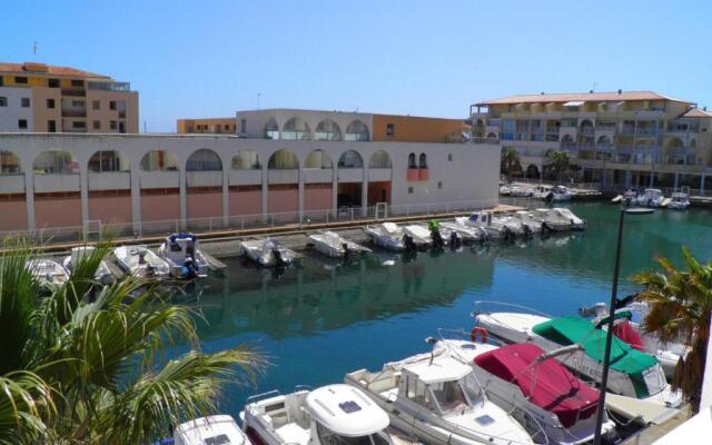 Appartement Sète, 2 pièces, 4 personnes - FR-1-338-70