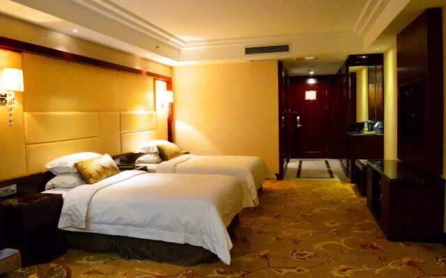 Tianjin Huaxin Peninsula Hotel